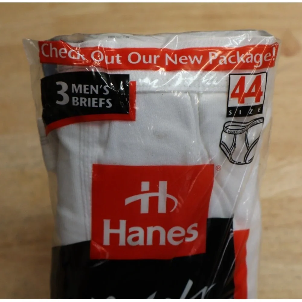 Hanes new